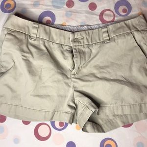 Khaki Shorts